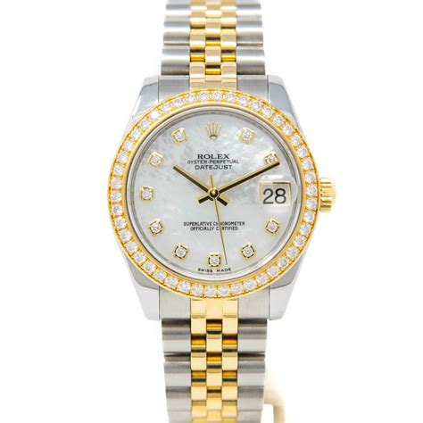 rolex dayjust 31 usato|datejust 31 diamond.